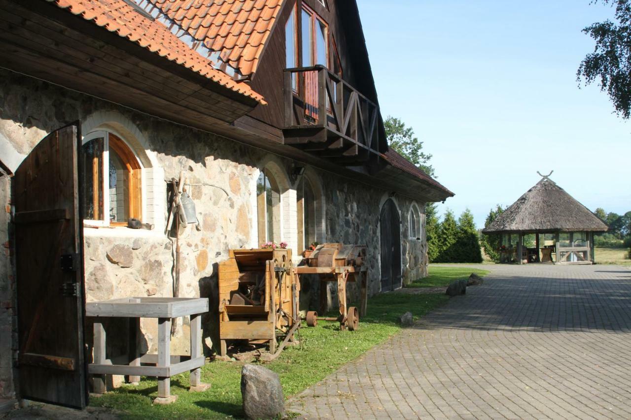 Willa Denderi Rubene Zewnętrze zdjęcie